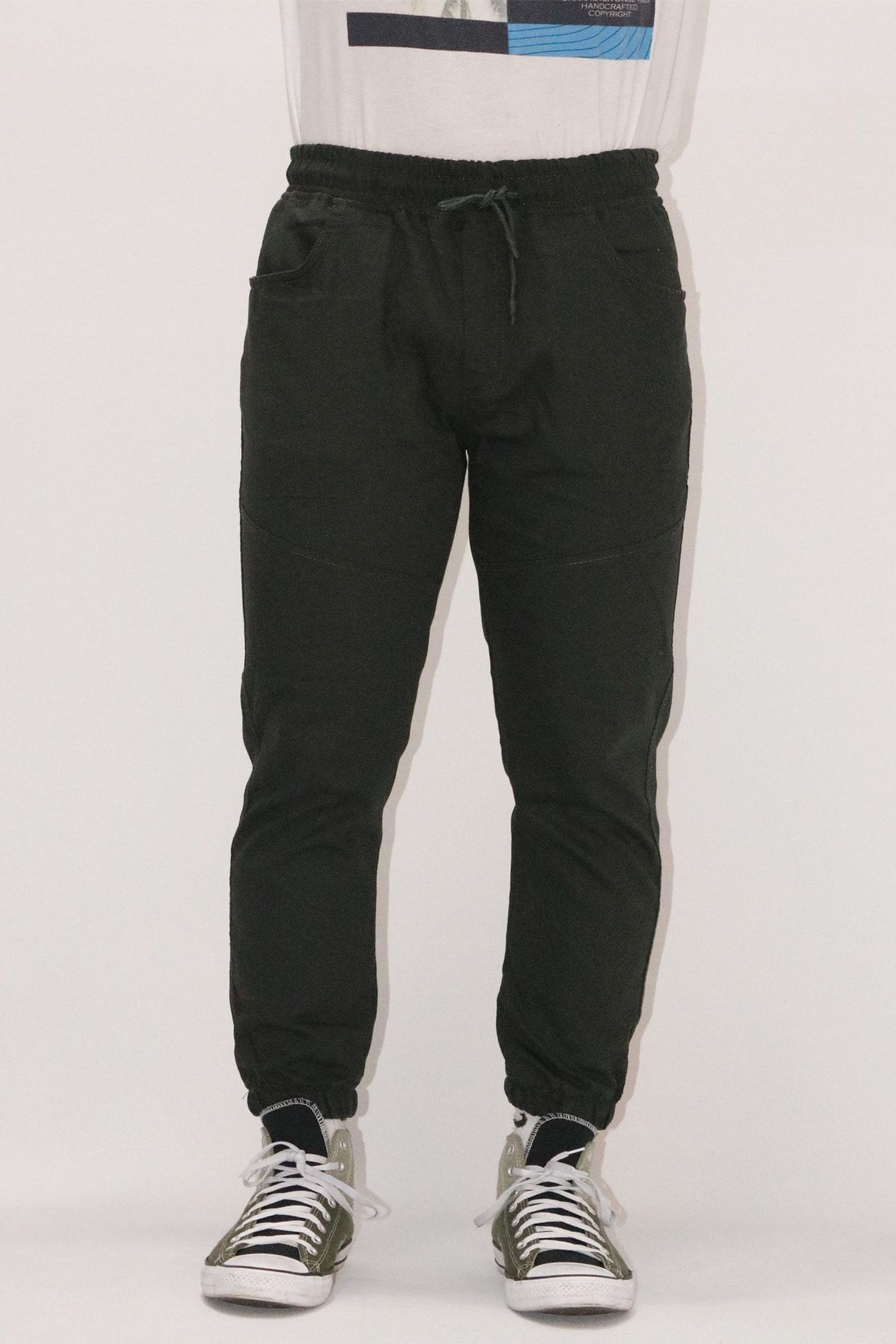 Erkek Jogger Pantolon