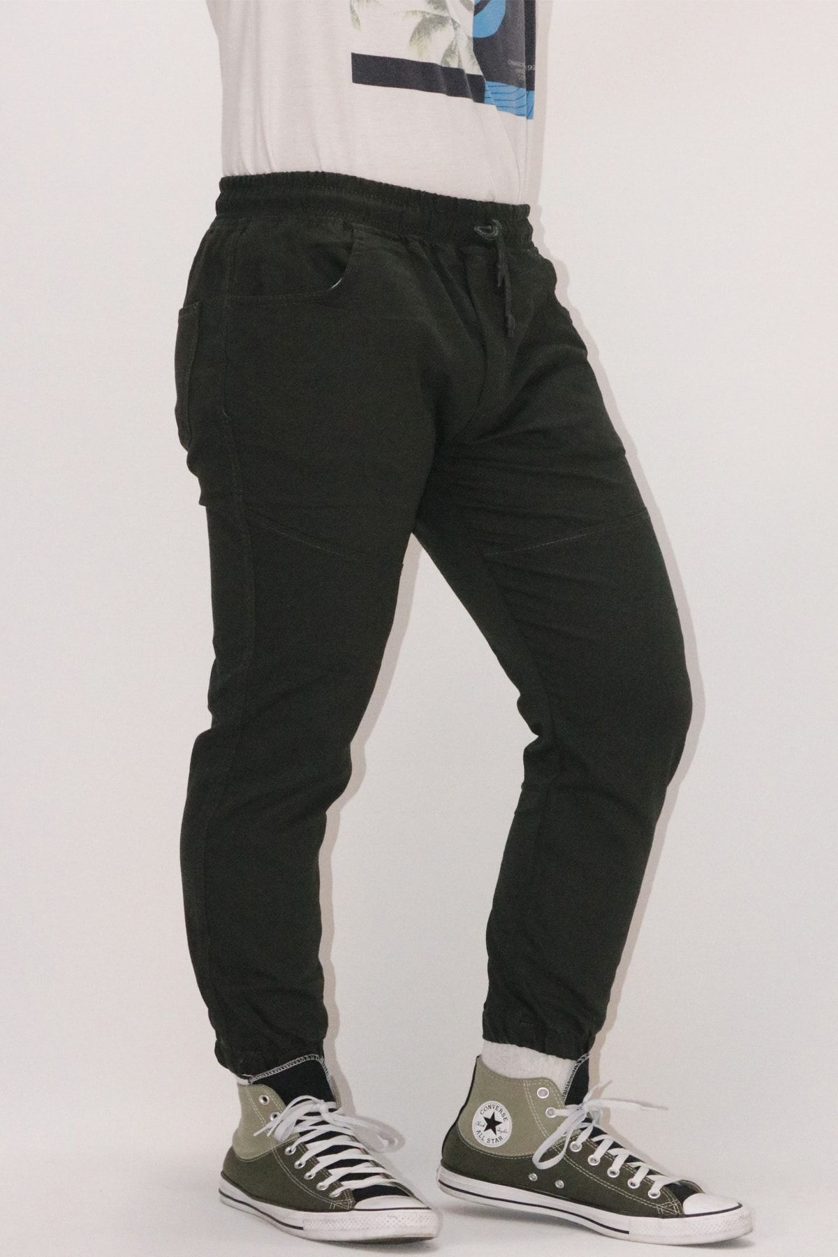 Erkek Jogger Pantolon
